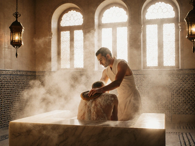 Istanbul Massage Therapist: Your Ticket to Tranquility