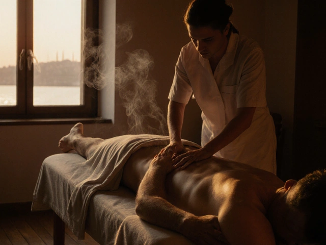 Lingam Massage: A New Dimension of Sensual Healing