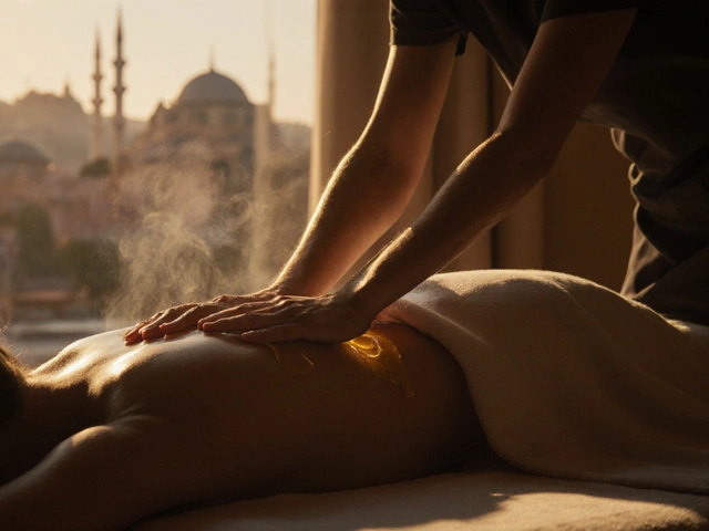 Sensual Massage: A Pathway to Intimacy and Trust