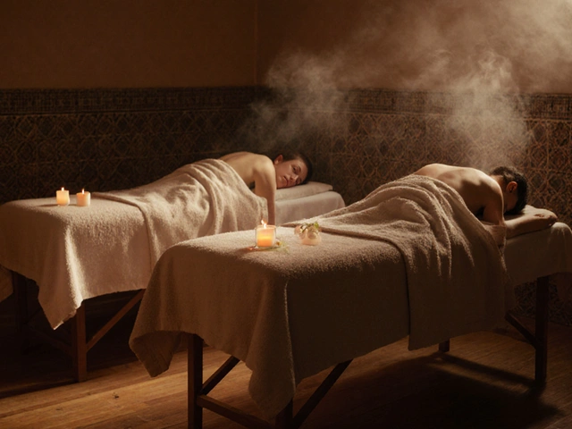 Sensual Massage: Your Guide to a Romantic Evening