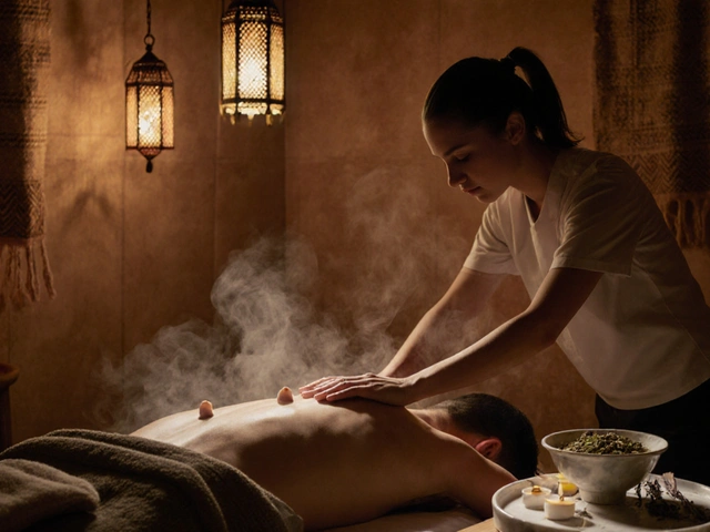 Taksim Massage: Best Techniques for Relaxation in Istanbul