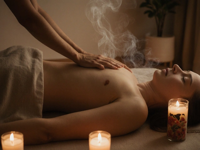 Tantric Massage: A Journey to Deep Relaxation and Fulfillment