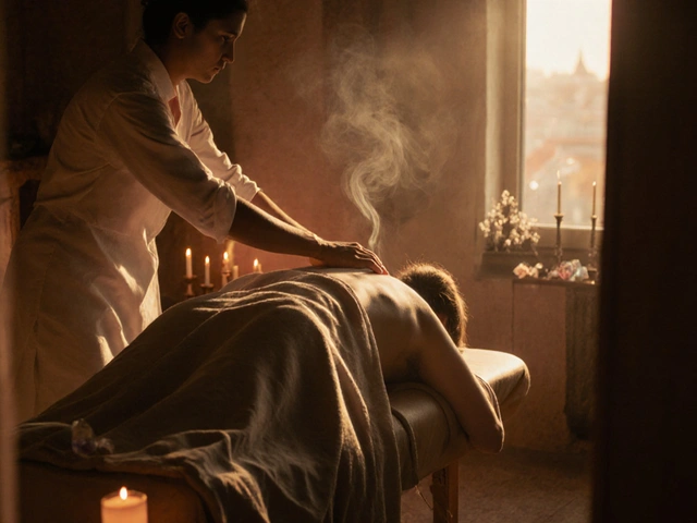 Tantric Massage: A Pathway to Deeper Intimacy and Connection