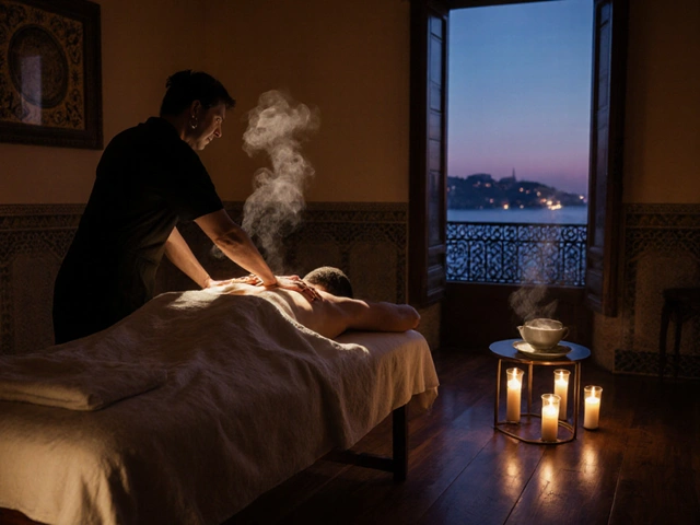 The Best Kept Secret to Relaxation: Private Massage in Istanbul