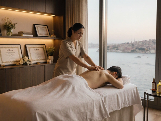 The Complete Guide to Finding a Qualified Massage Therapist in Istanbul