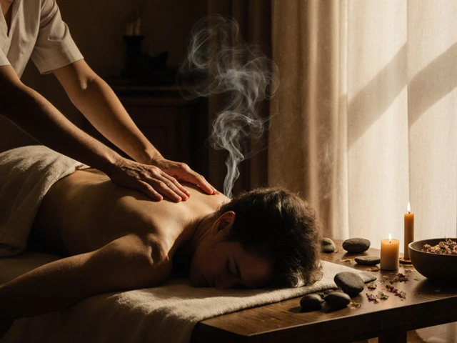 The Connection Between Tantric Massage and Mindfulness
