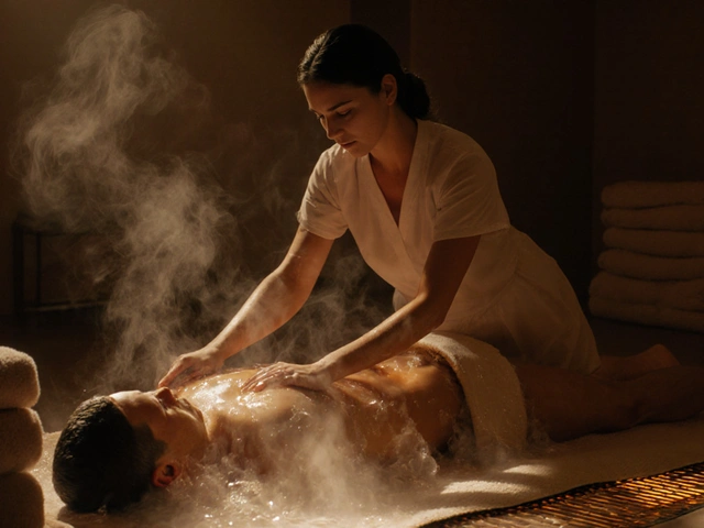 The Role of Nuru Gel in Creating the Ultimate Nuru Massage Experience