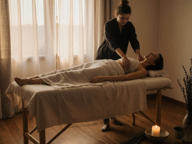 The Transformational Power of Yoni Massage: Healing, Connection, and Self-Discovery