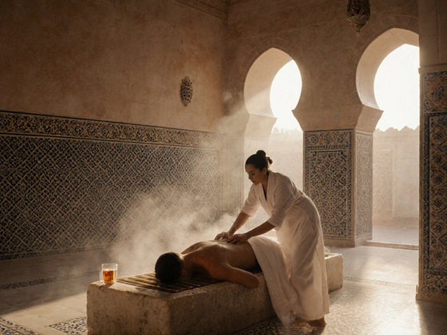 The Ultimate Massage Istanbul Experience Awaits