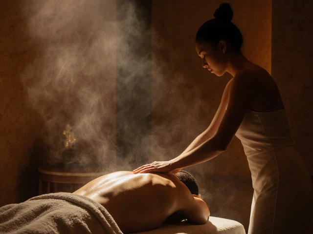 The Ultimate Relaxation Experience: Body to Body Massage in Istanbul