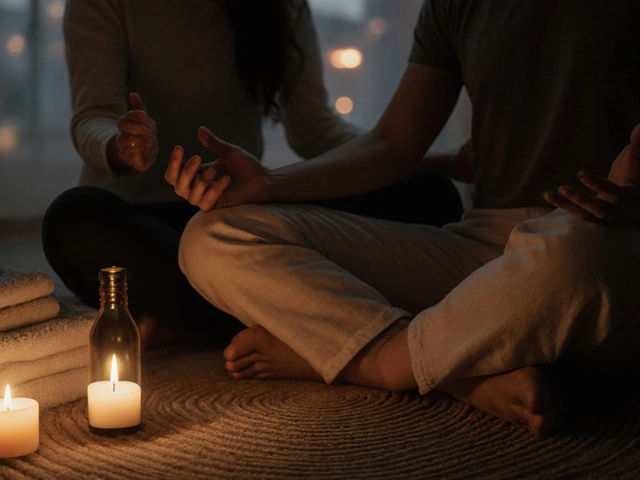 Transform Your Intimacy with Yoni Massage Techniques: A Gentle Guide for Couples