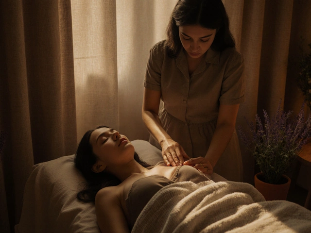 Unlock Your Sensual Energy with Yoni Massage: A Gentle Guide for Women in Istanbul
