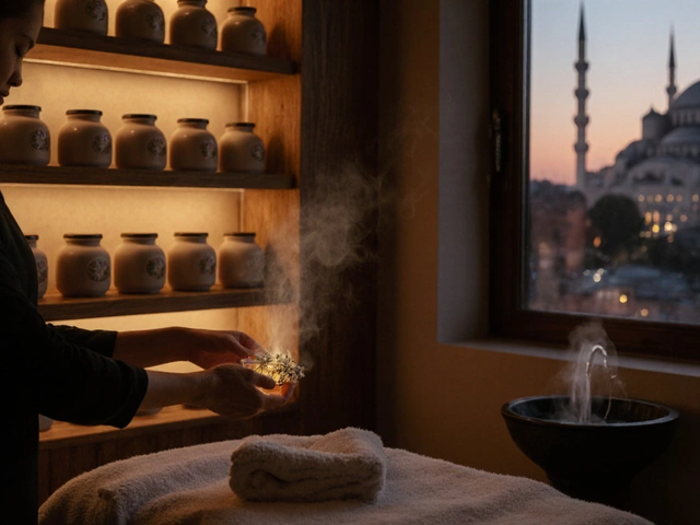 Why Choosing an Istanbul Massage Therapist Is the Best Decision for Your Relaxation
