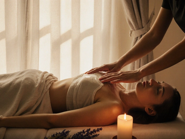 Yoni Massage: The Ancient Practice for Modern Wellness