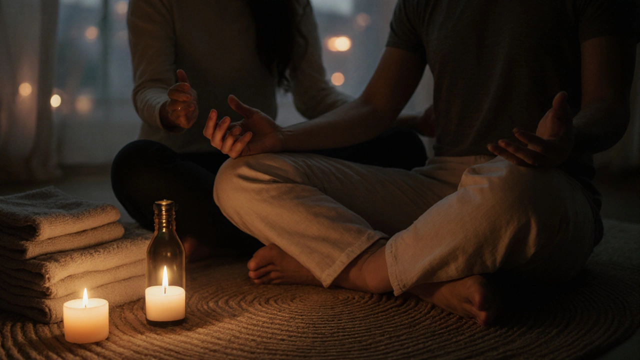 Transform Your Intimacy with Yoni Massage Techniques: A Gentle Guide for Couples