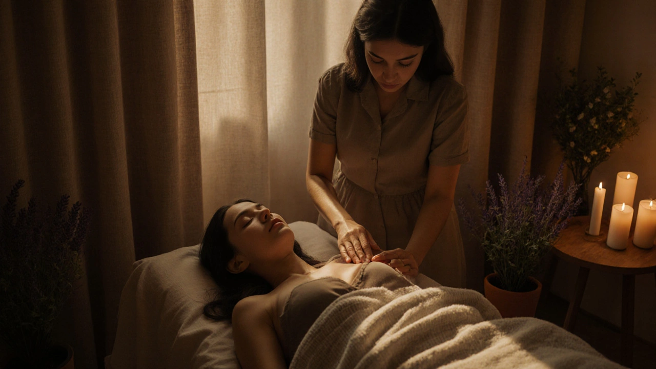 Unlock Your Sensual Energy with Yoni Massage: A Gentle Guide for Women in Istanbul