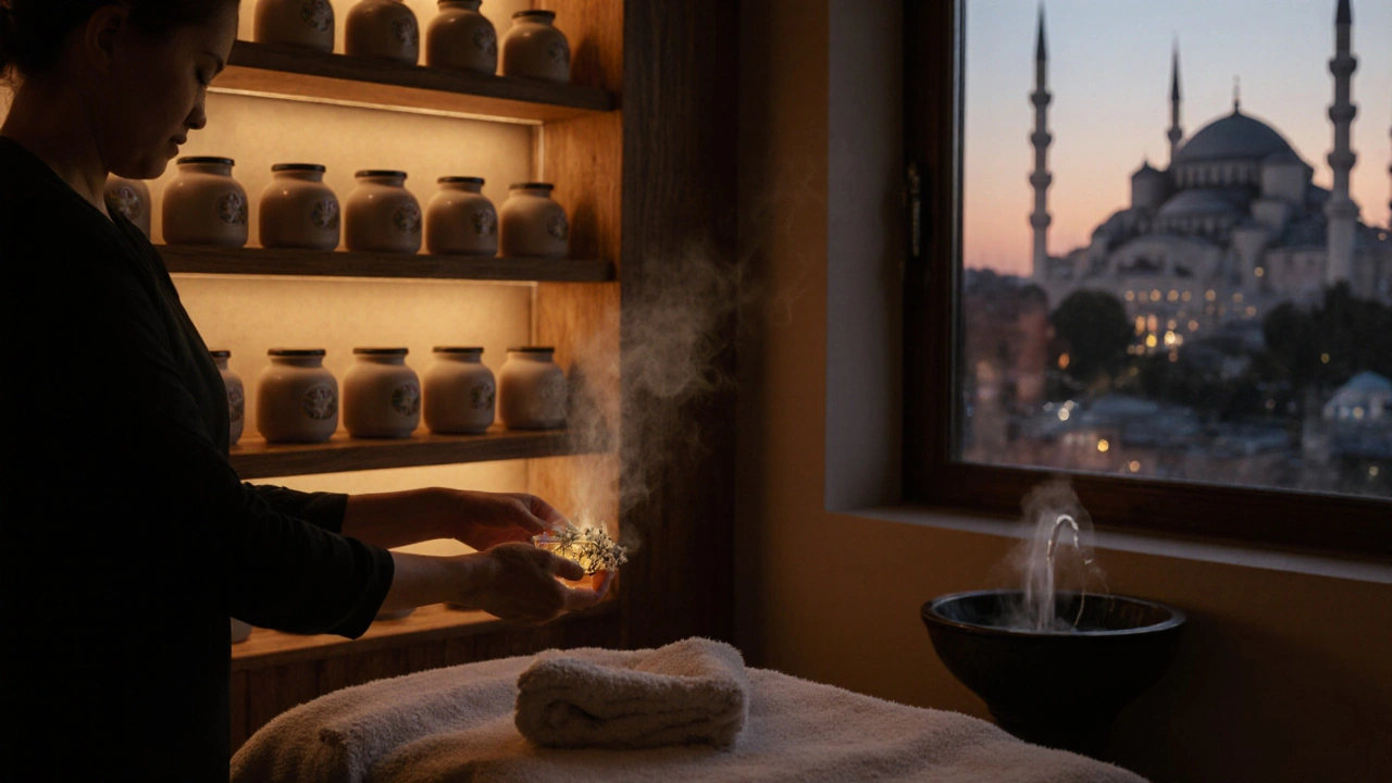 Why Choosing an Istanbul Massage Therapist Is the Best Decision for Your Relaxation