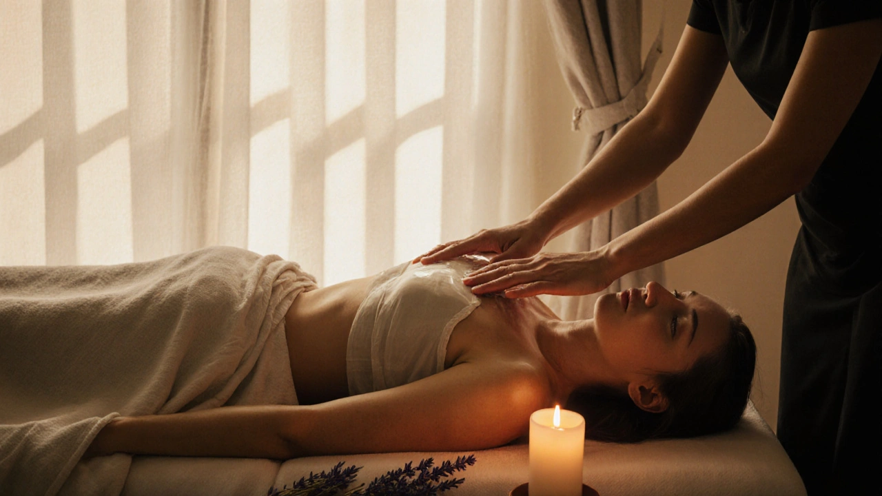Yoni Massage: The Ancient Practice for Modern Wellness