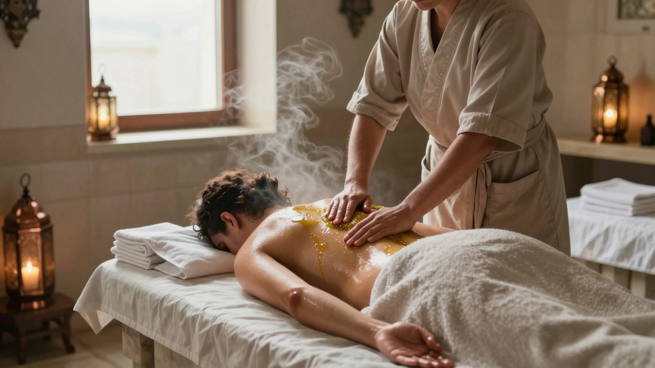 Affordable Relaxation: Find the Best Cheap Massages in Istanbul