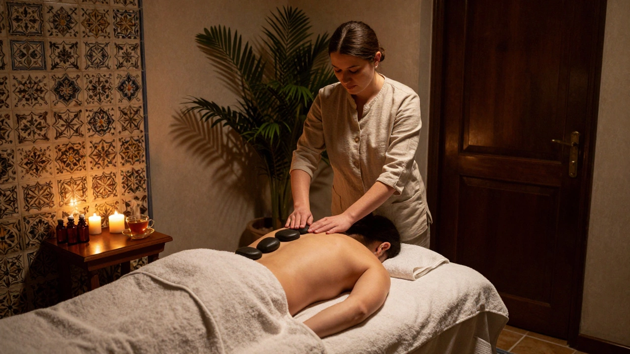 An Insider’s Look at Private Massage in Istanbul