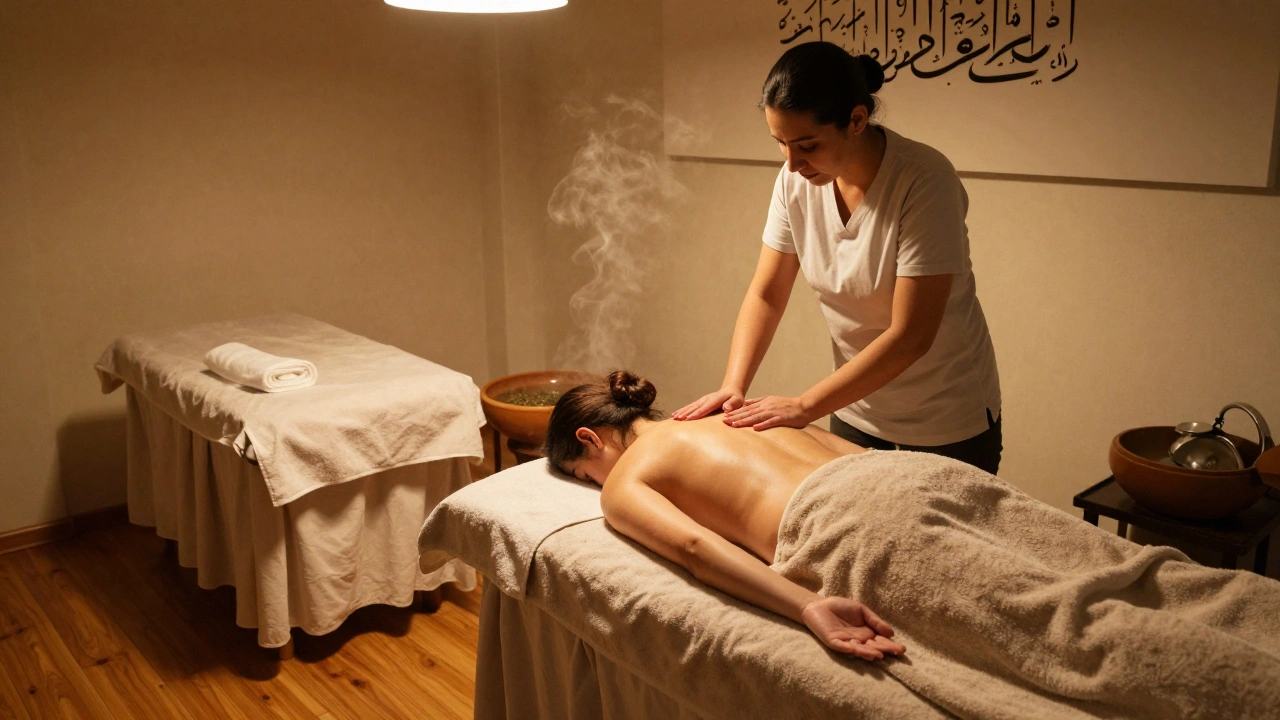 Cheap Massage Istanbul: Your Guide to Budget-Friendly Relaxation