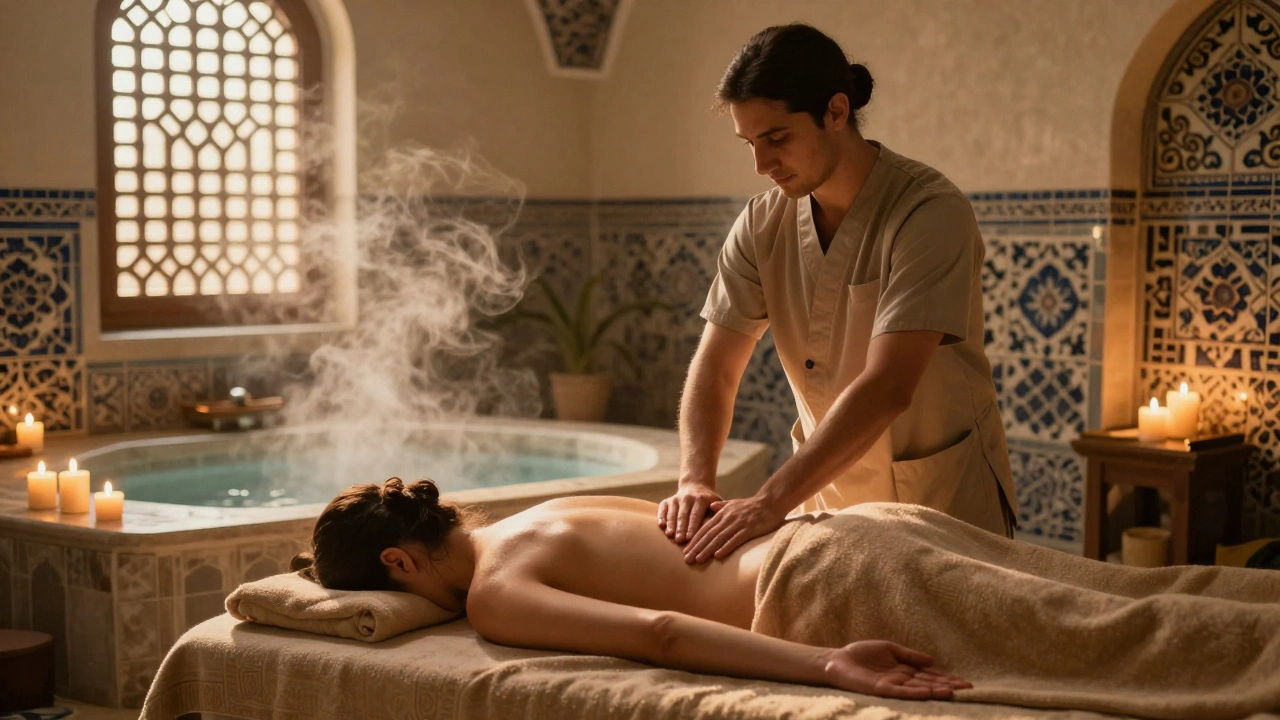 Discovering the Joy of a Happy Ending Massage in Istanbul