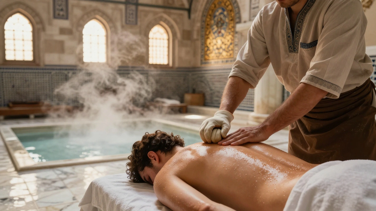 Exploring the Different Styles of Massage Therapy in Istanbul