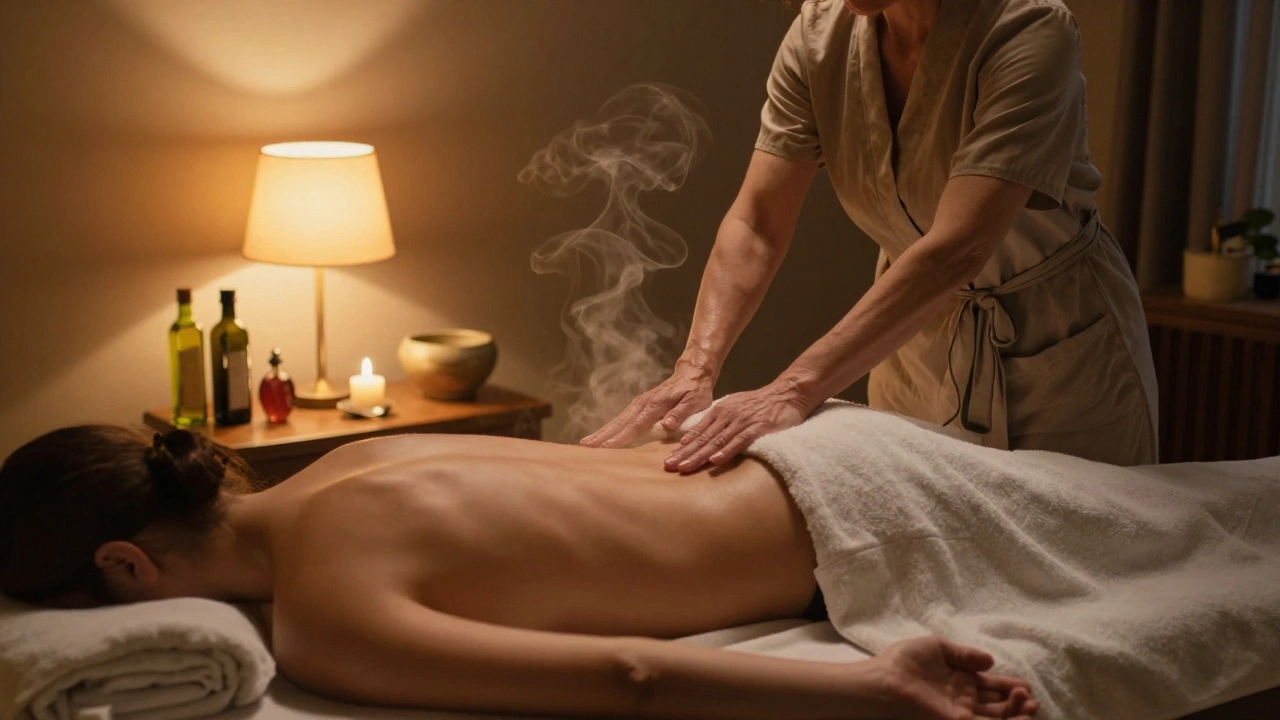 Happy Ending Massage in Istanbul: What It Really Means and How to Find It Safely