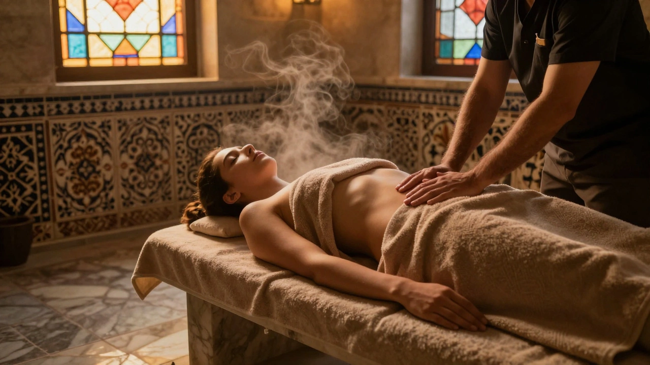 Happy Ending Massage: What It Really Means and How It Bridges Mind and Body