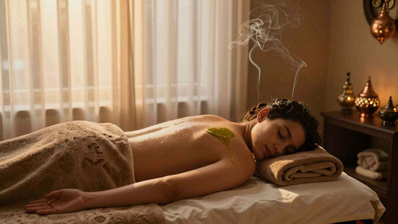 How Taksim Massage Can Enhance Your Istanbul Adventure