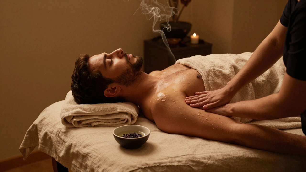 Lingam Massage: A Mindful Practice for Modern Men