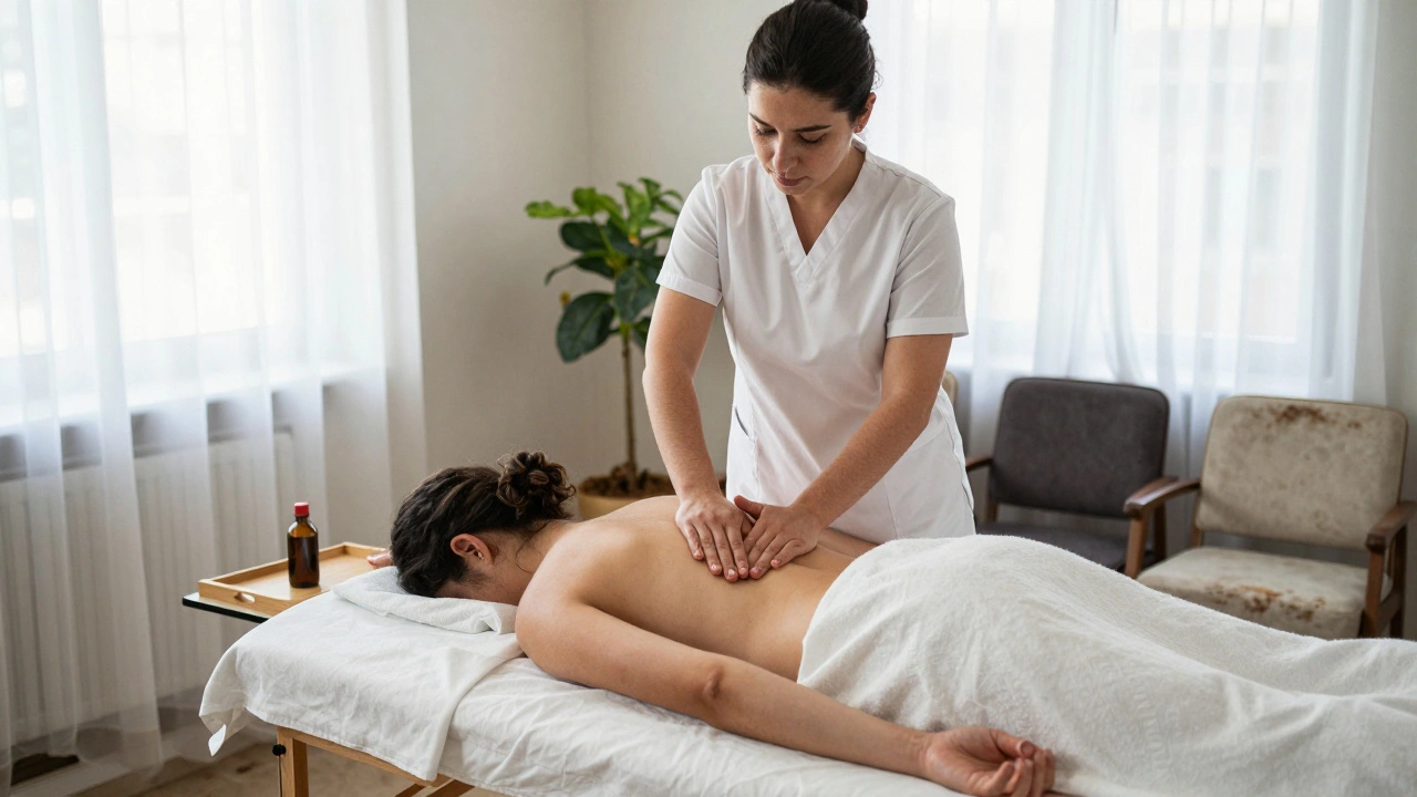 Massage Istanbul Price: What You Really Pay for Affordable Self-Care