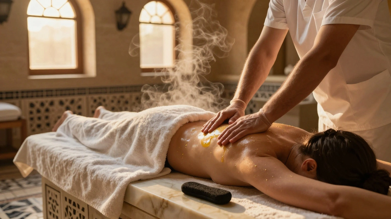 Relax and Rejuvenate: The Best Massage Istanbul Near Me Hotspots