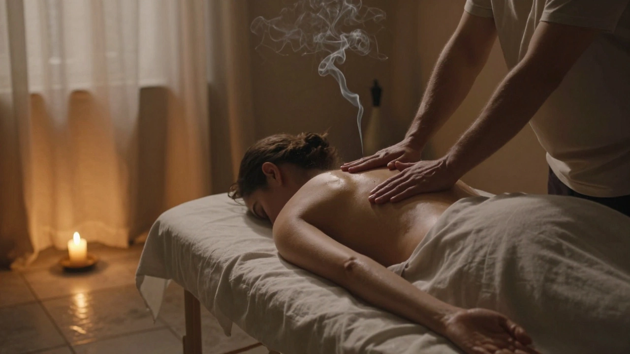 Tantra Massage: The Ultimate Fusion of Pleasure and Healing