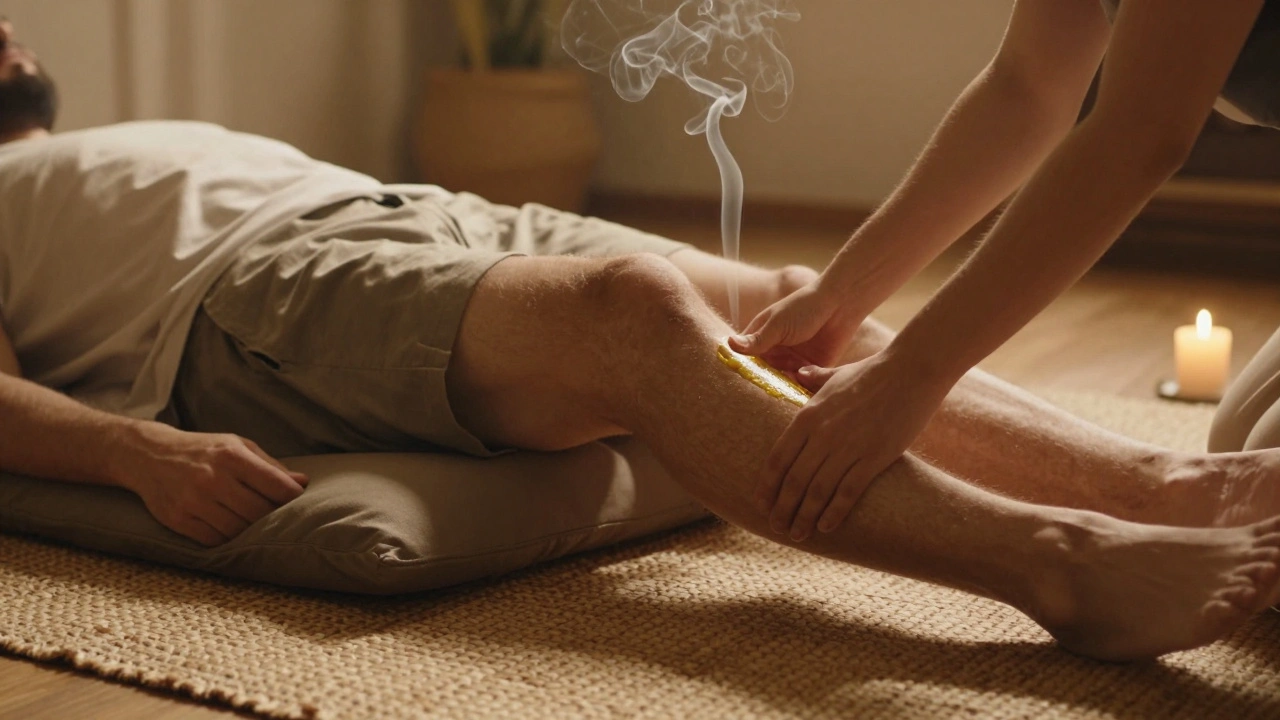 The Art of Lingam Massage: Enhance Your Intimacy and Connection