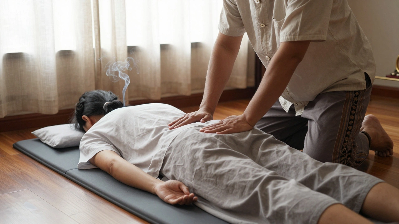 The Art of Thai Massage: History, Techniques, and Benefits