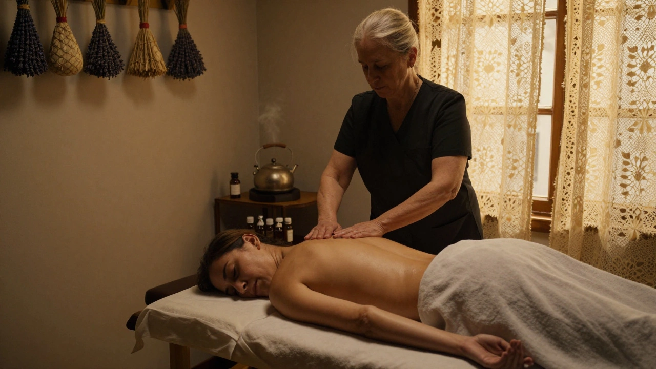 The Hidden Gems: Istanbul's Best Massage Therapists