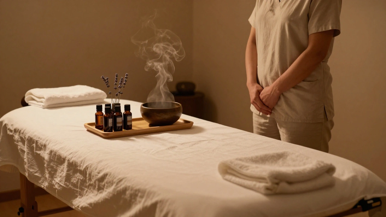 The Ultimate Comfort: Happy Ending Massage in Istanbul