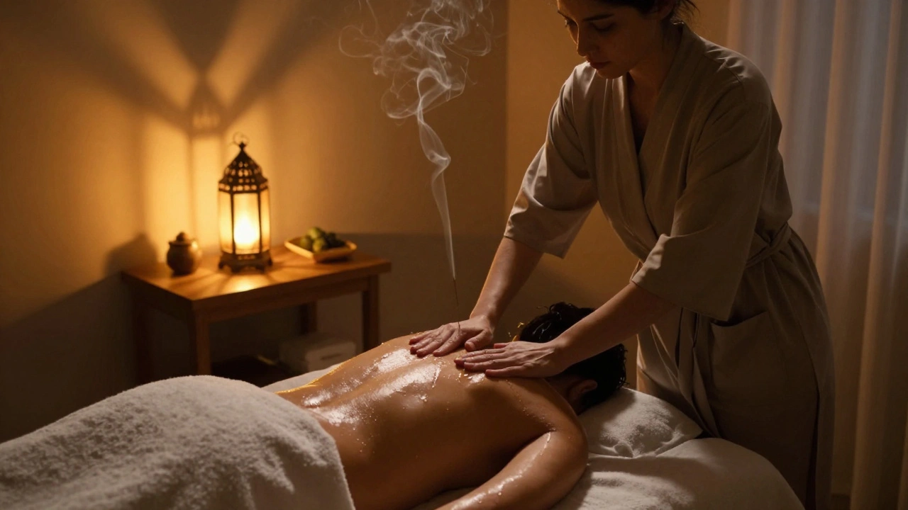 The Ultimate Guide to Happy Ending Massage in Istanbul