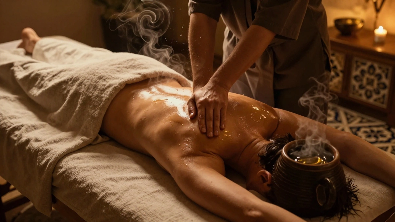 The Ultimate Relaxation Technique: Body to Body Massage in Istanbul