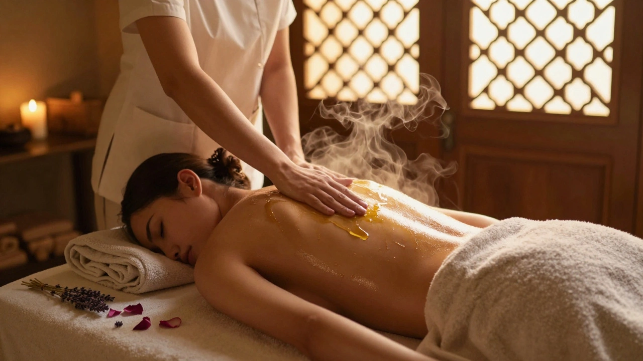 The Ultimate Relaxation Treatment: Body to Body Massage in Istanbul