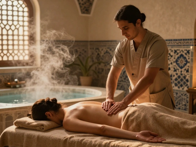 Discovering the Joy of a Happy Ending Massage in Istanbul