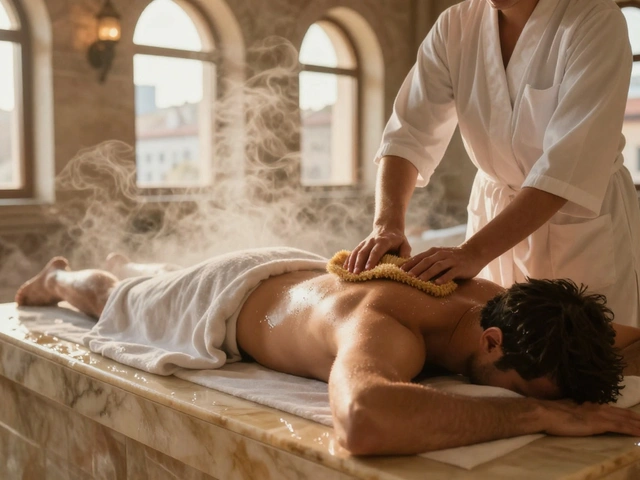 Escape the Hustle and Bustle with a Massage in Istanbul