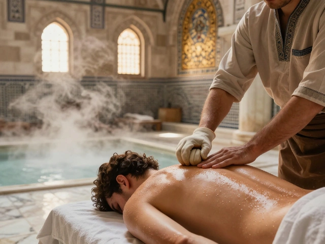 Exploring the Different Styles of Massage Therapy in Istanbul