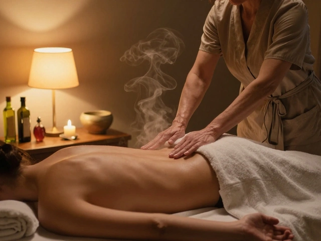 Happy Ending Massage in Istanbul: What It Really Means and How to Find It Safely