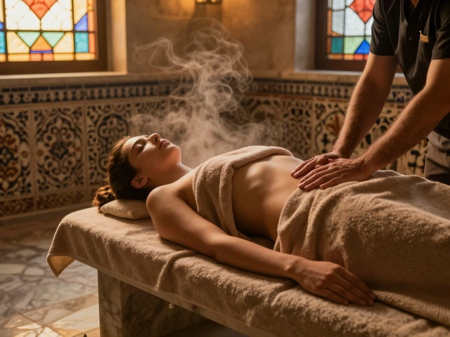 Happy Ending Massage: What It Really Means and How It Bridges Mind and Body