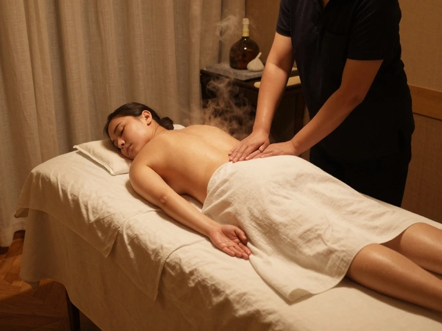 How a Happy Ending Massage Can Revitalize Your Spirit
