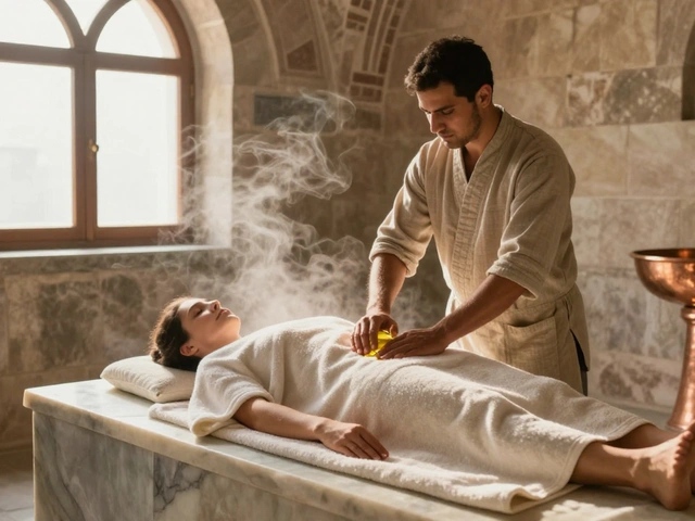 How Cultural Traditions Shape Massage Therapy in Istanbul