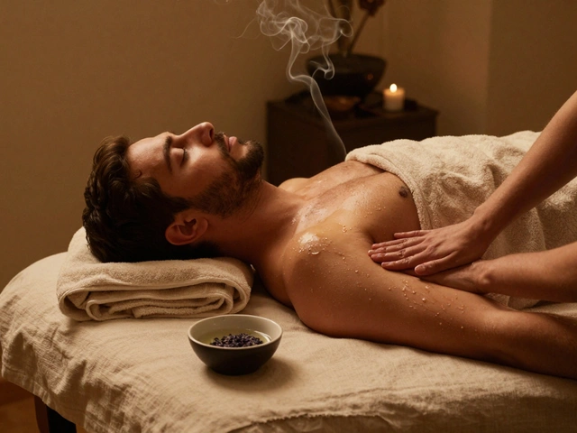 Lingam Massage: A Mindful Practice for Modern Men