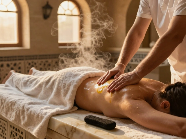 Relax and Rejuvenate: The Best Massage Istanbul Near Me Hotspots